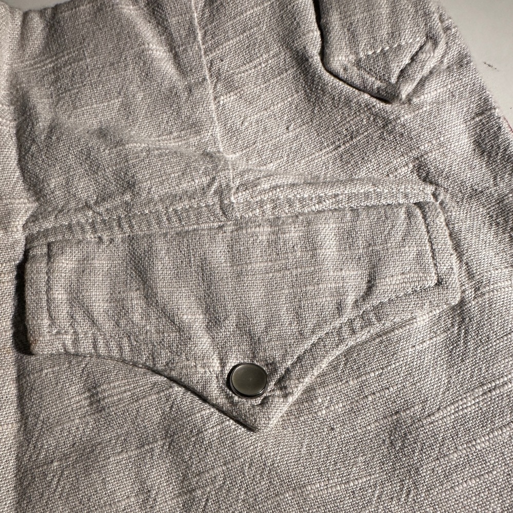 Super rare Levis Sta-Prest Western pants - Picture 5 of 13